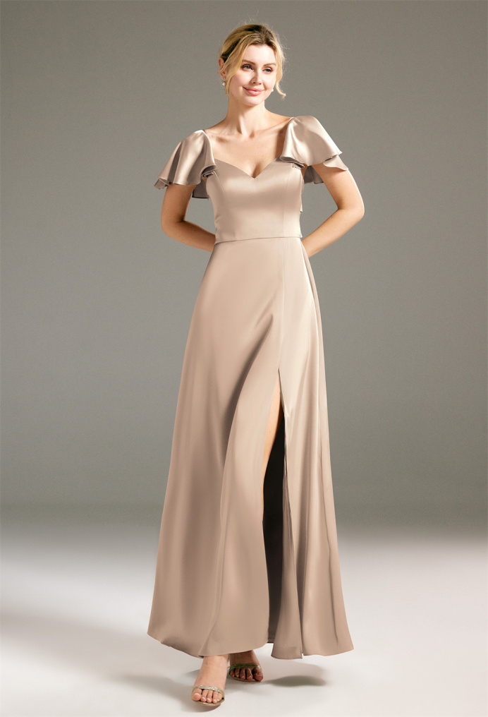 AW Lotus Dress